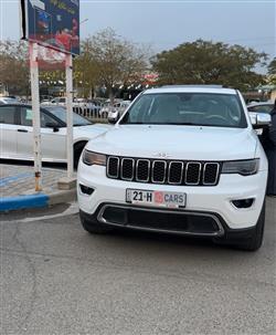 جيب جراند شيروكي